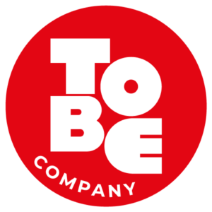 To Be Company logo