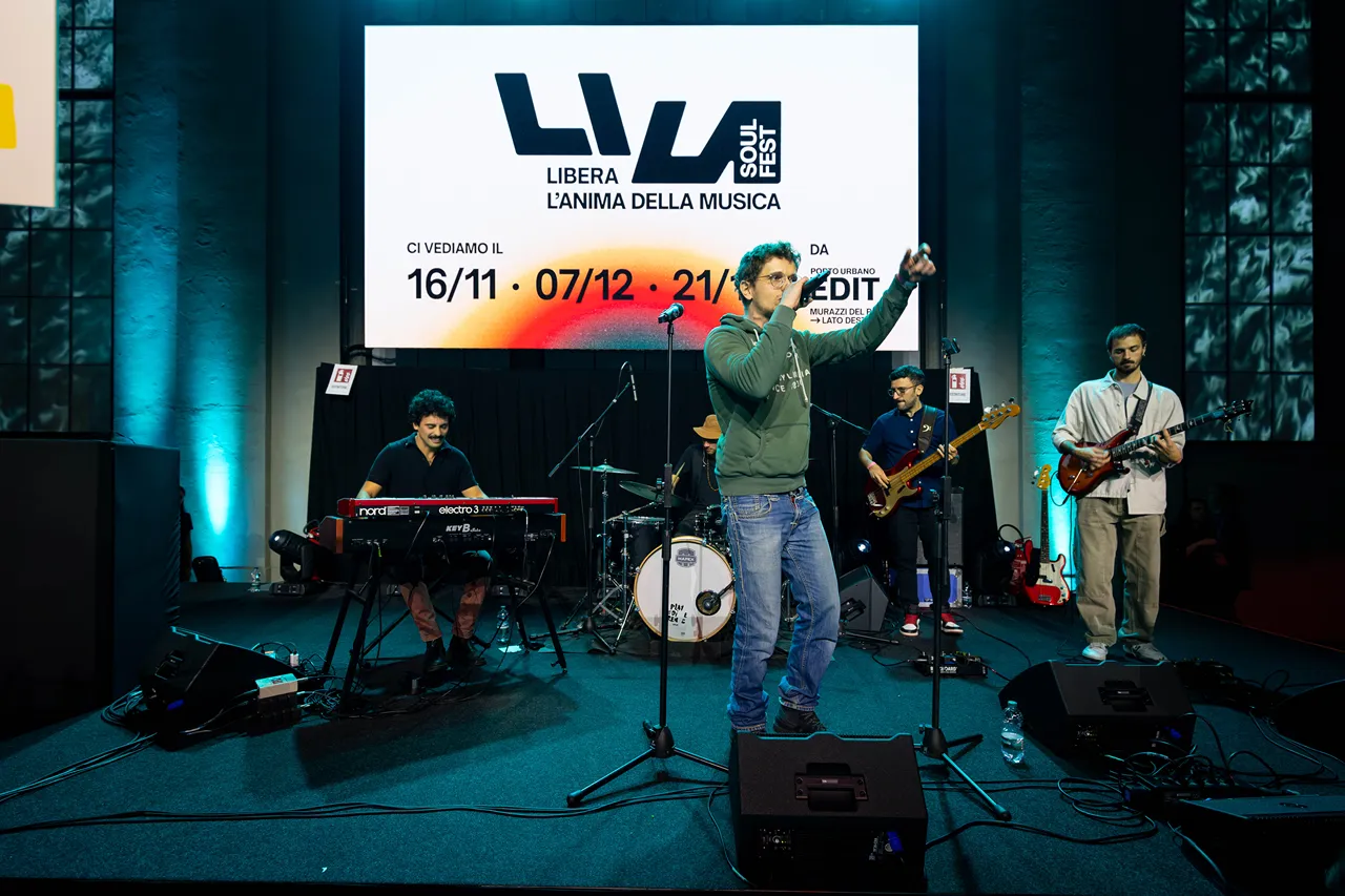 Bistromania Afterparty - Lila Soul Fest