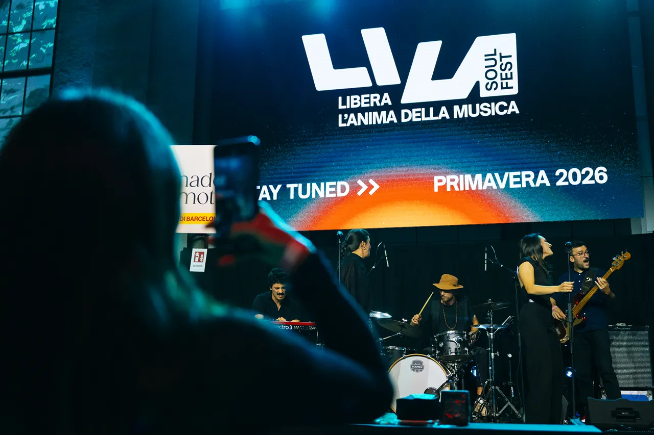 Lila Soul Fest - il festival della musica Soul torna a Torino