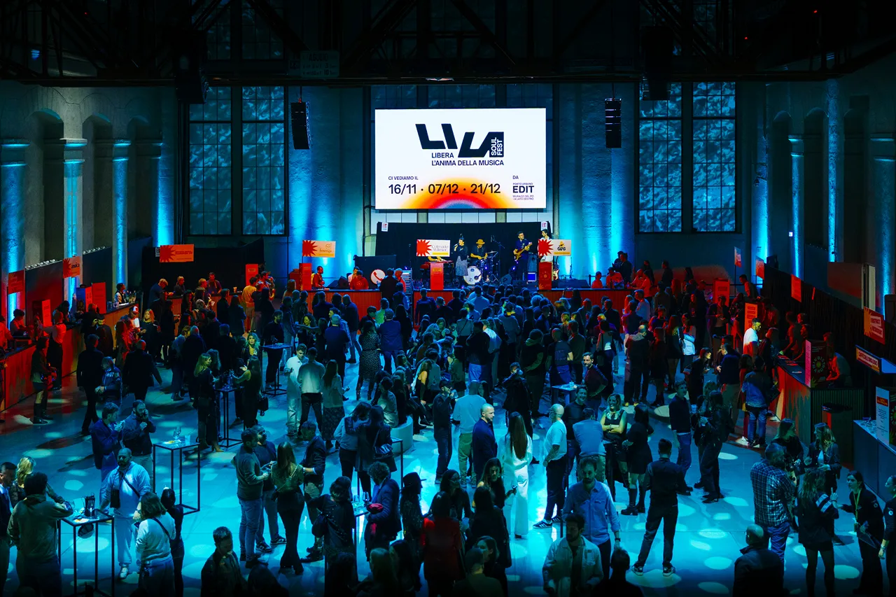 Bistromania Afterparty - Lila Soul Fest
