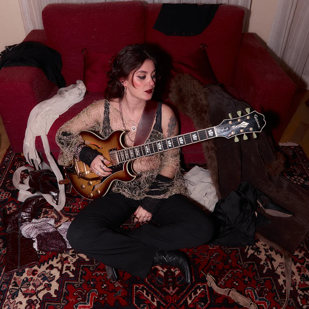 Cecilia Barra - presente alla warm up di Lila Soul fest da Edit porto urbano